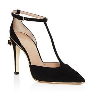 NWOT Tory Burch Belleville heels